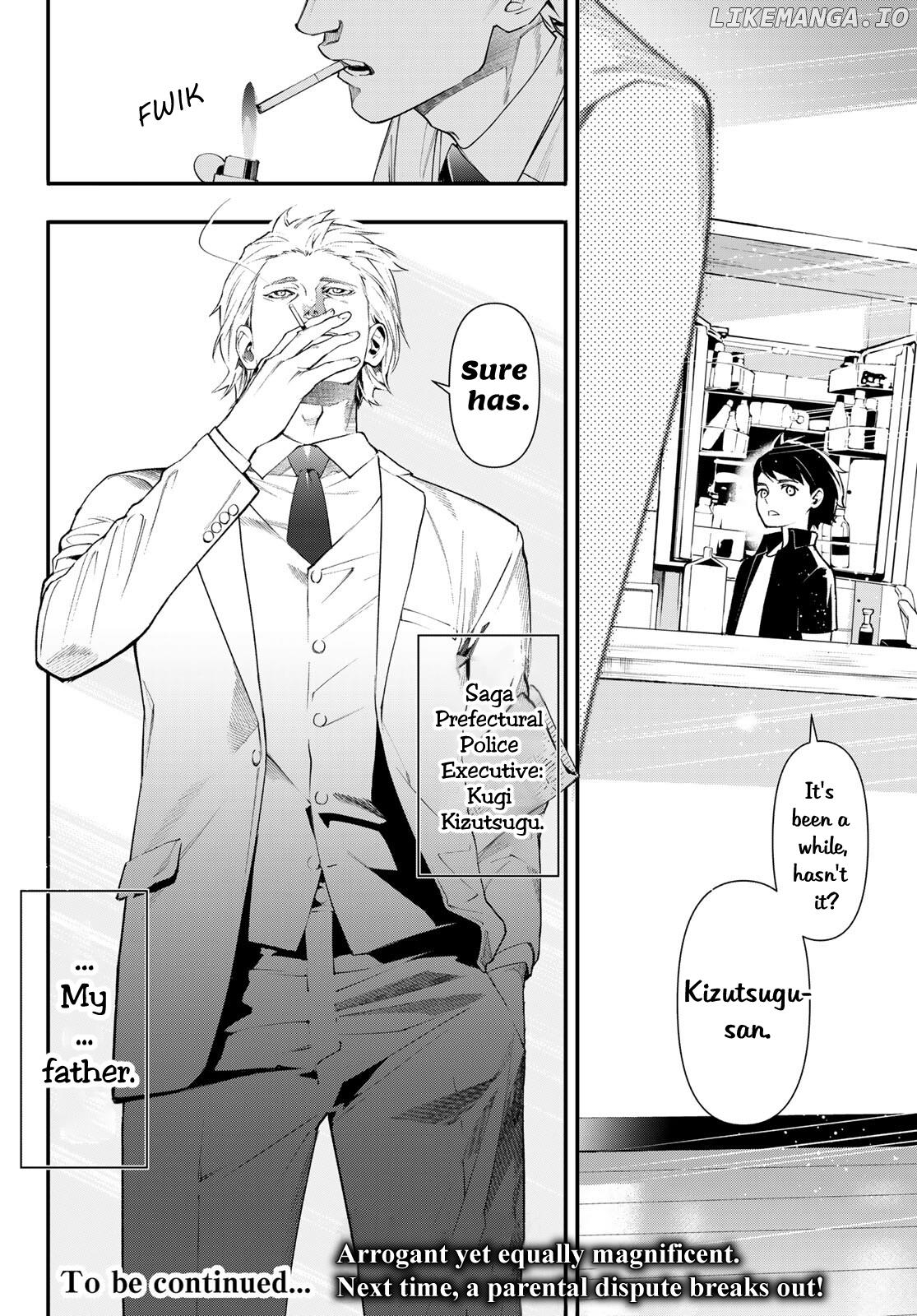 Shin Honkaku Mahou Shoujo Risuka Chapter 18 - page 40