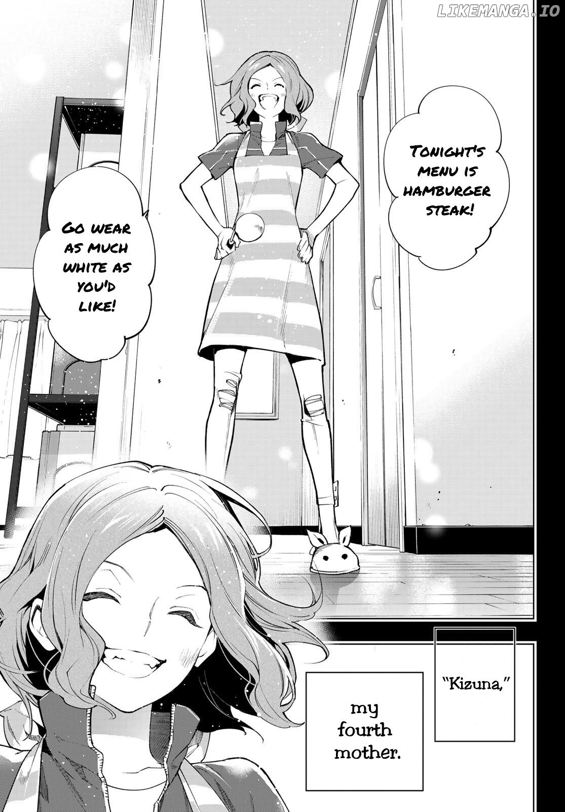 Shin Honkaku Mahou Shoujo Risuka Chapter 18 - page 7