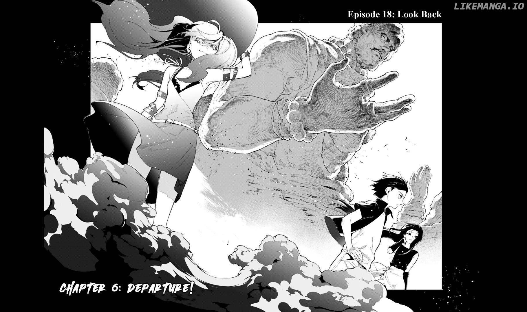 Shin Honkaku Mahou Shoujo Risuka Chapter 18 - page 8