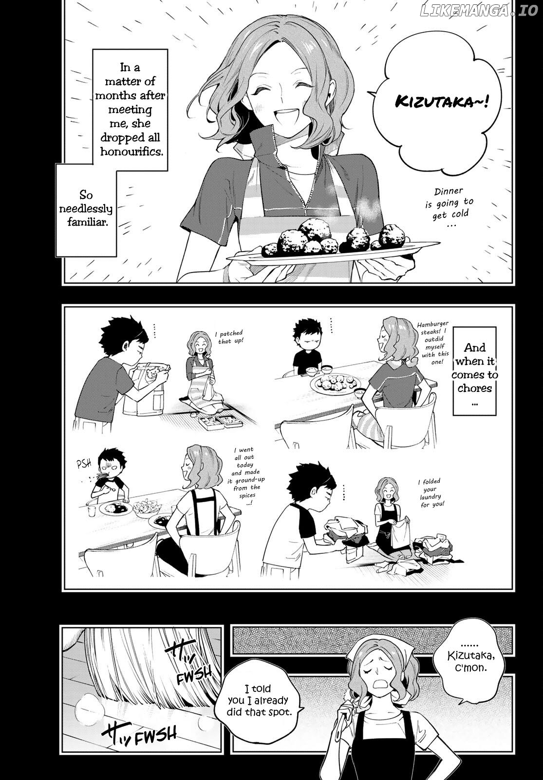 Shin Honkaku Mahou Shoujo Risuka Chapter 18 - page 10