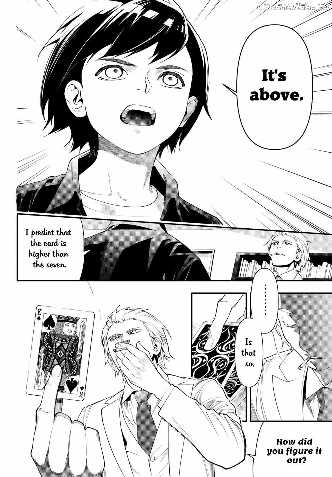 Shin Honkaku Mahou Shoujo Risuka Chapter 19 - page 16