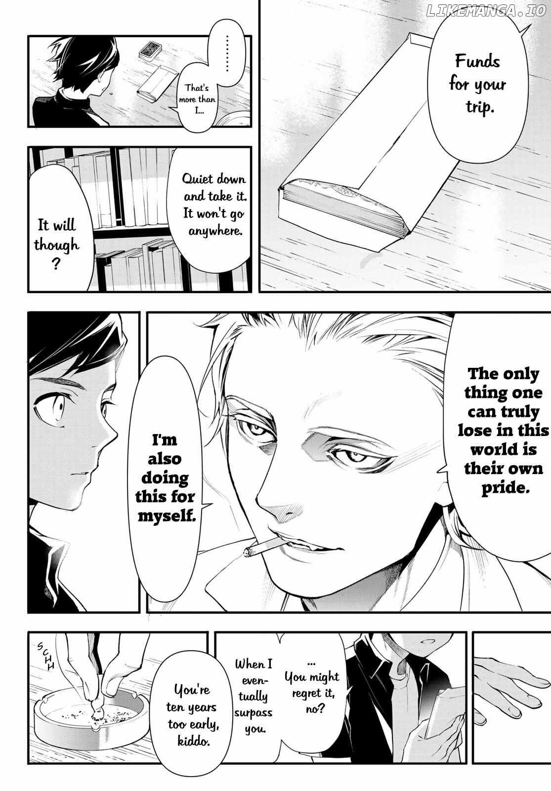 Shin Honkaku Mahou Shoujo Risuka Chapter 19 - page 18