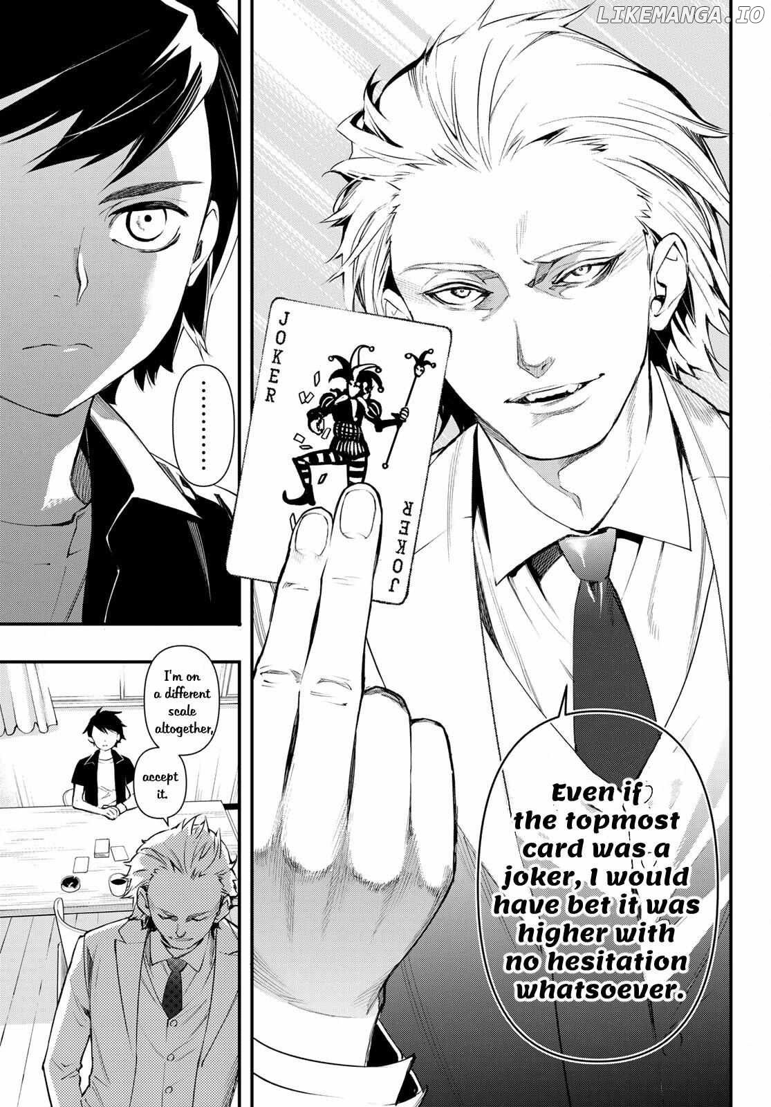 Shin Honkaku Mahou Shoujo Risuka Chapter 19 - page 19