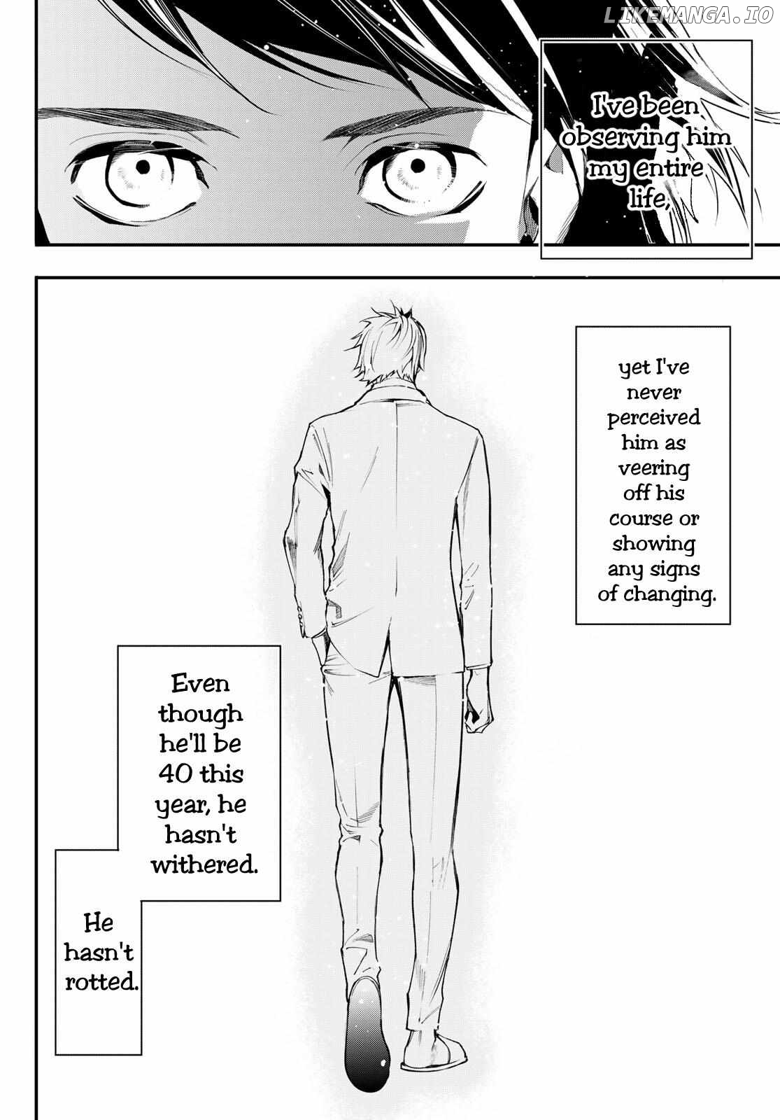 Shin Honkaku Mahou Shoujo Risuka Chapter 19 - page 20