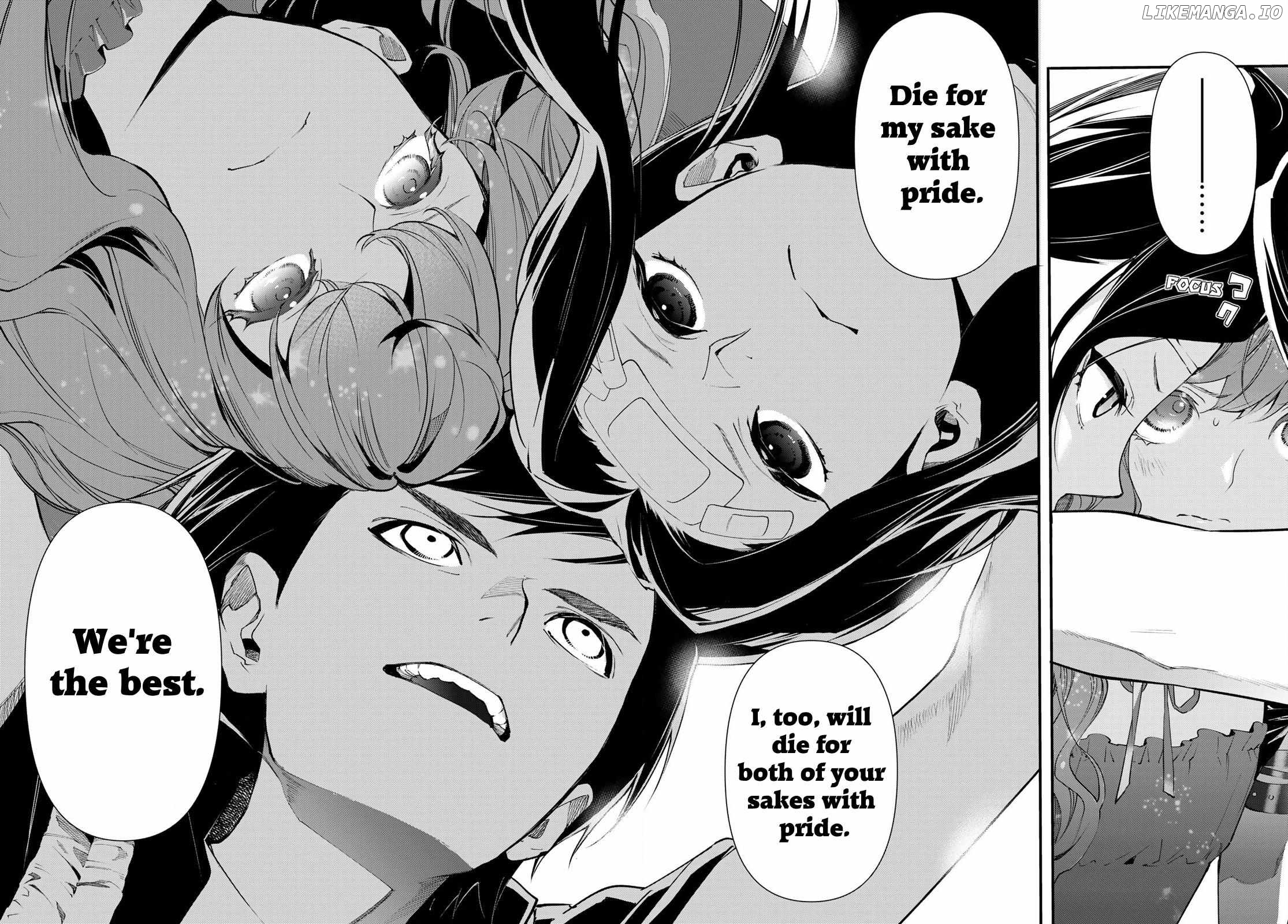 Shin Honkaku Mahou Shoujo Risuka Chapter 19 - page 26