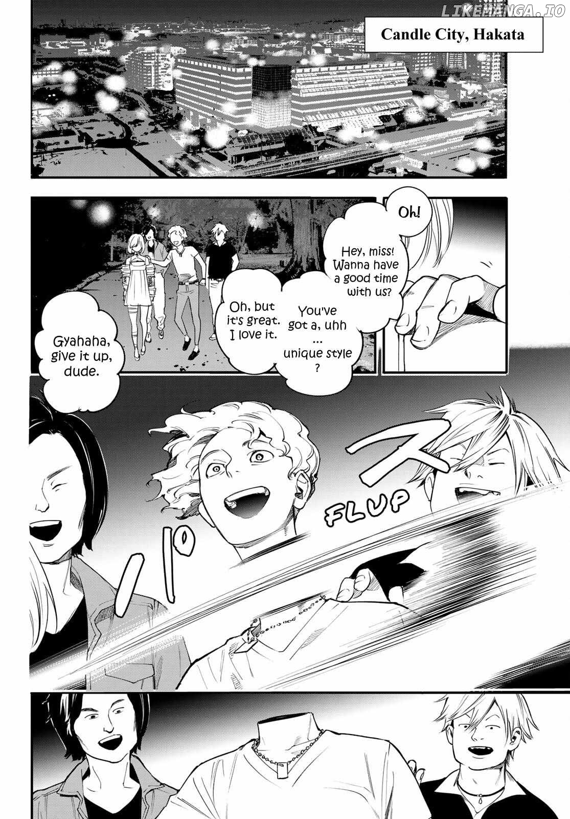 Shin Honkaku Mahou Shoujo Risuka Chapter 19 - page 27