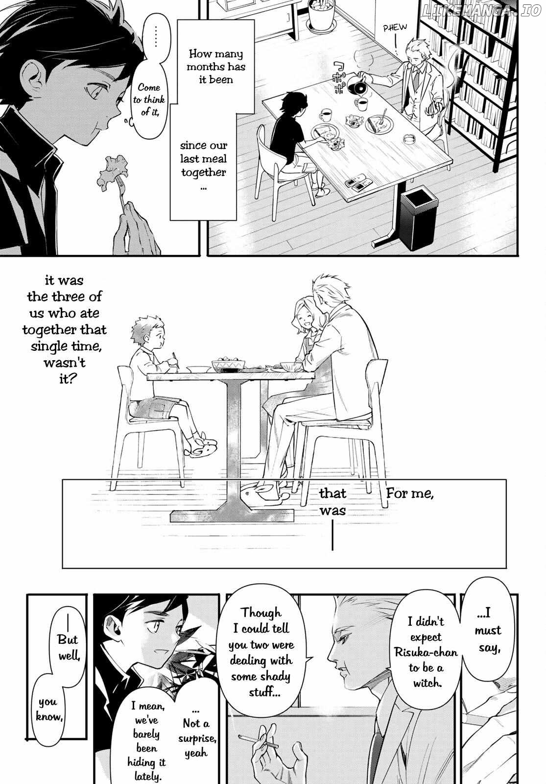 Shin Honkaku Mahou Shoujo Risuka Chapter 19 - page 5