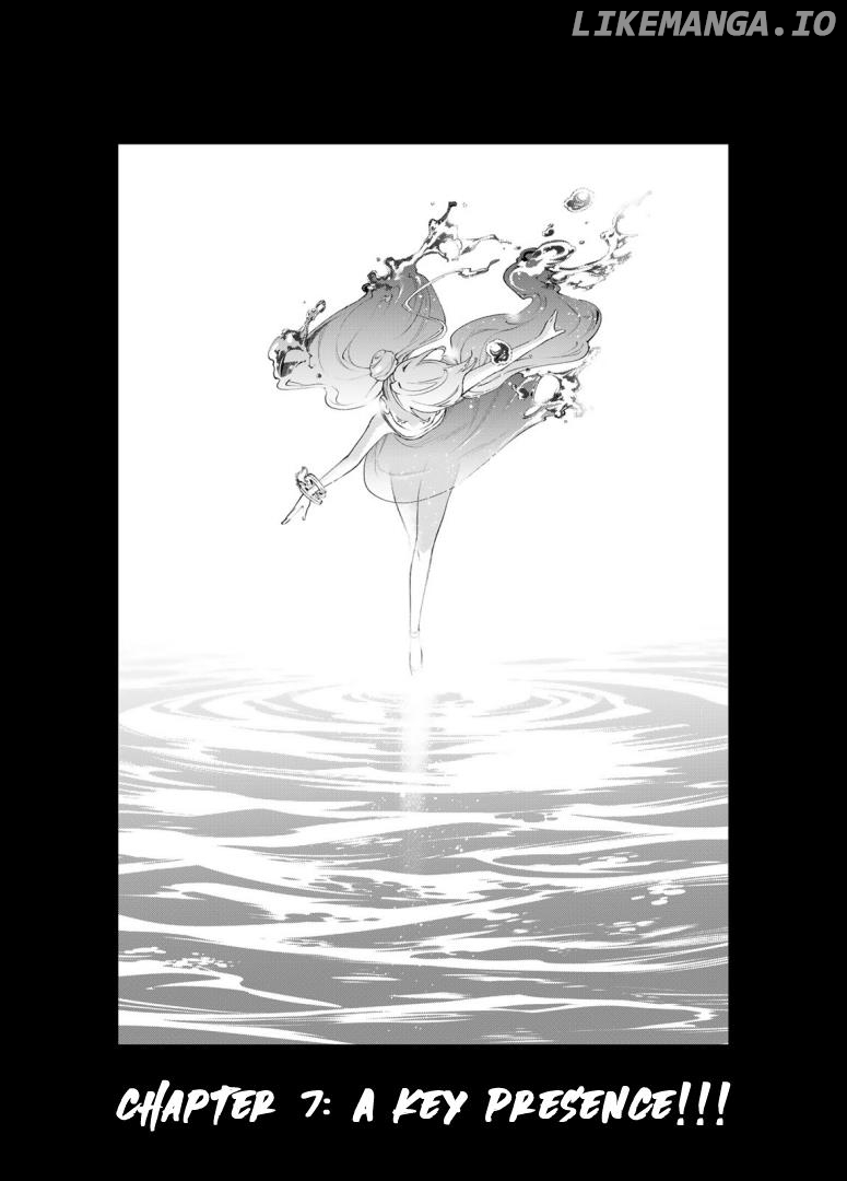 Shin Honkaku Mahou Shoujo Risuka Chapter 20 - page 1