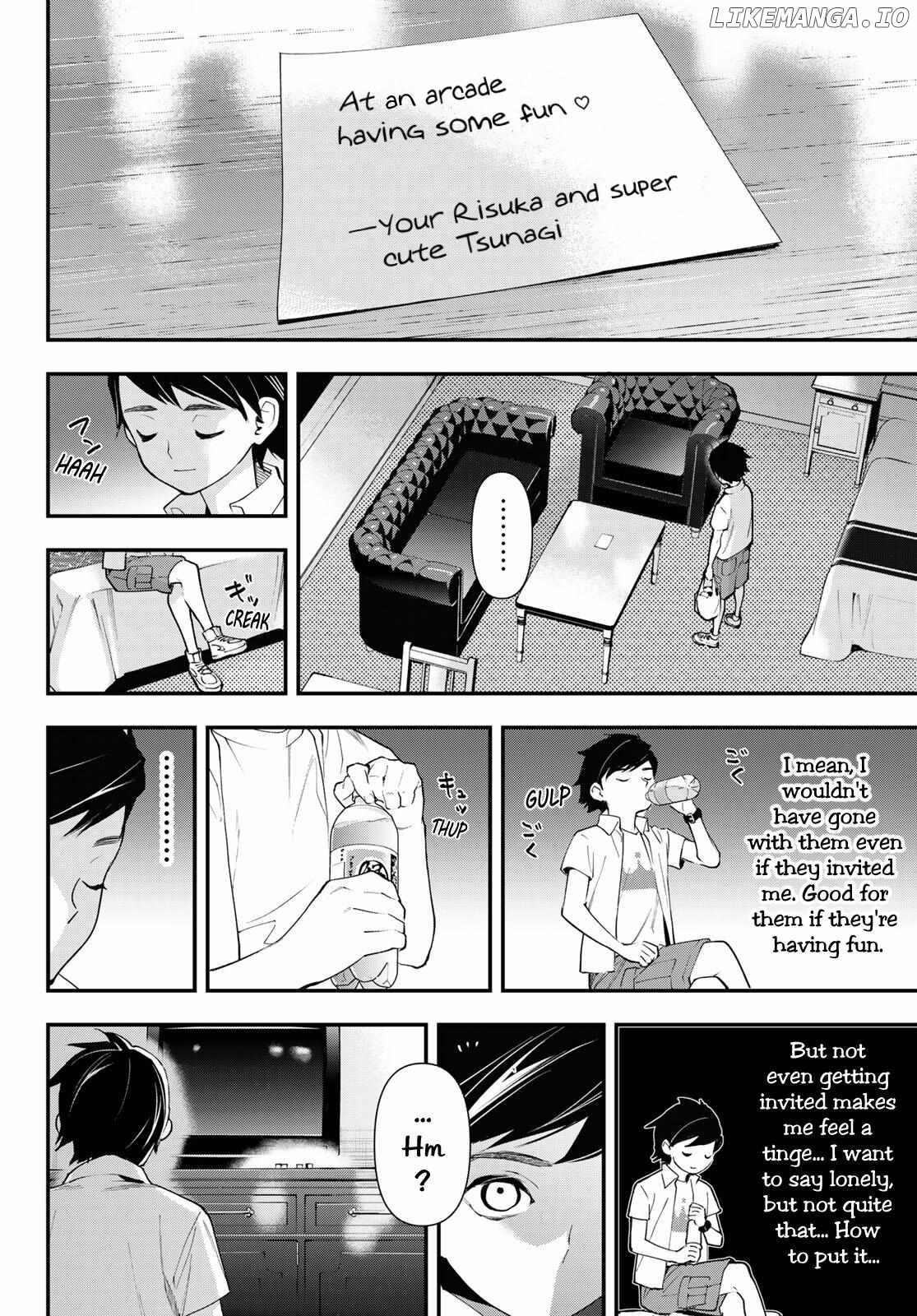 Shin Honkaku Mahou Shoujo Risuka Chapter 20 - page 11