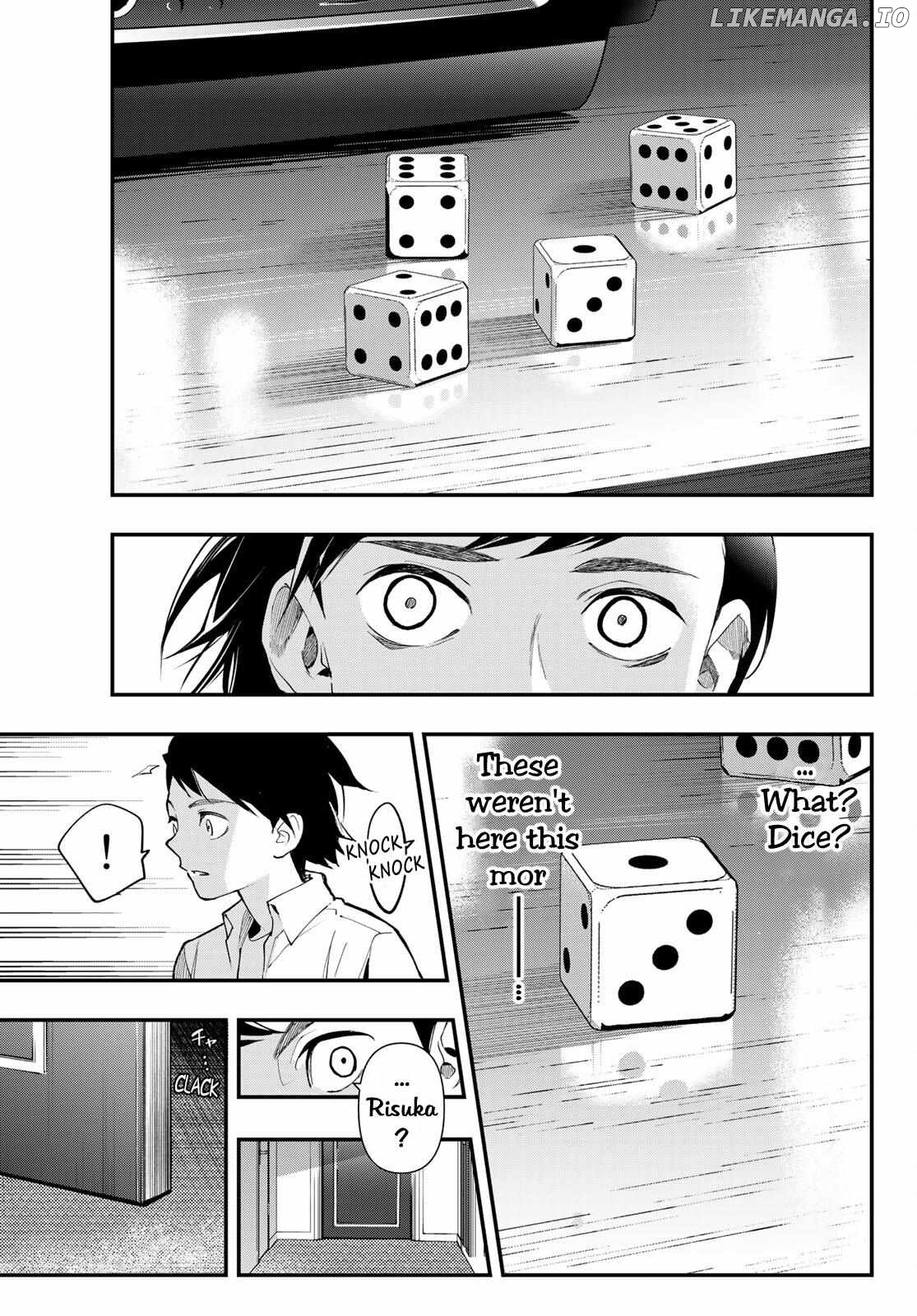 Shin Honkaku Mahou Shoujo Risuka Chapter 20 - page 12