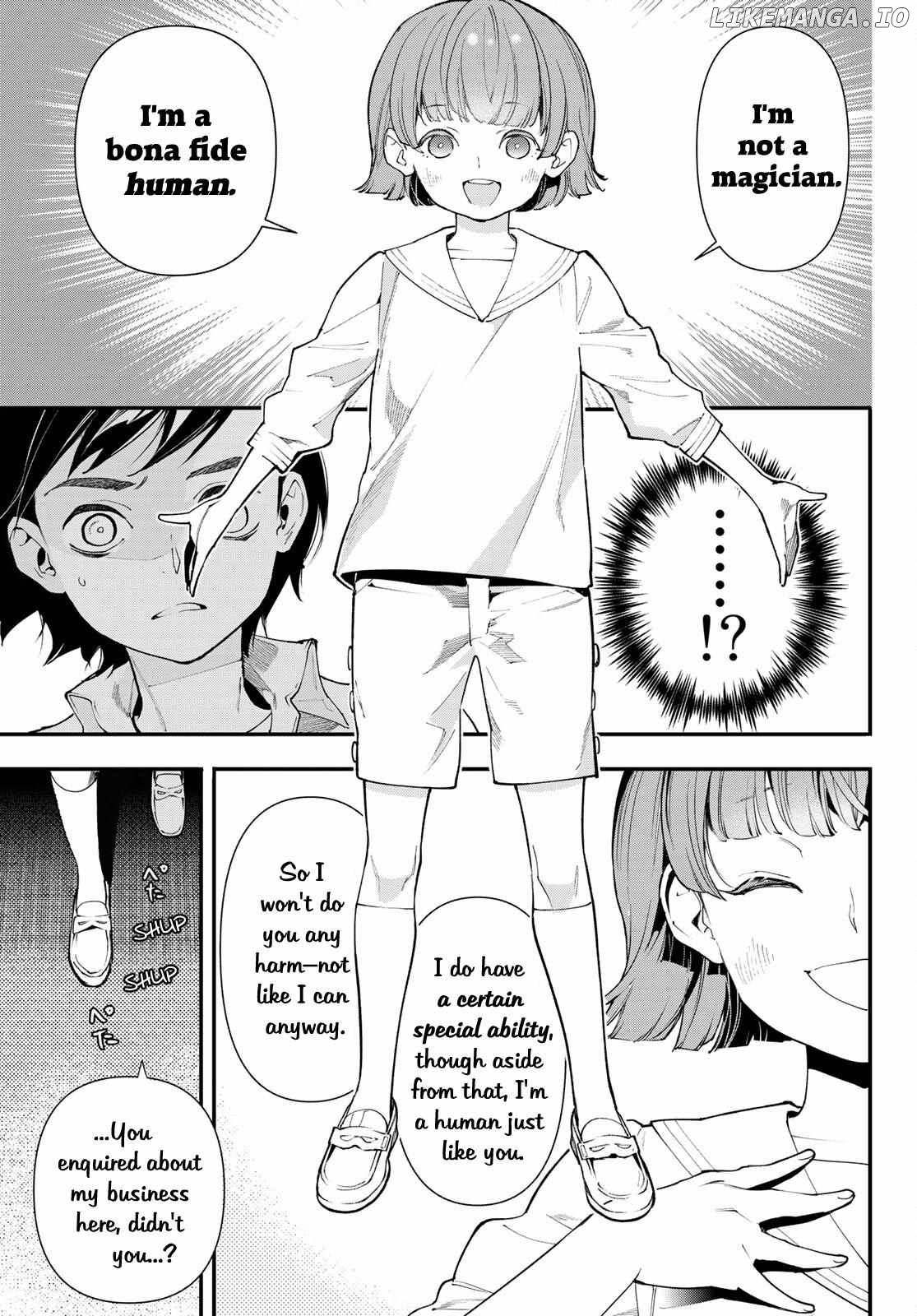 Shin Honkaku Mahou Shoujo Risuka Chapter 20 - page 15