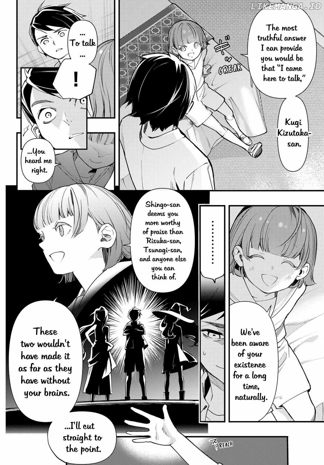 Shin Honkaku Mahou Shoujo Risuka Chapter 20 - page 16