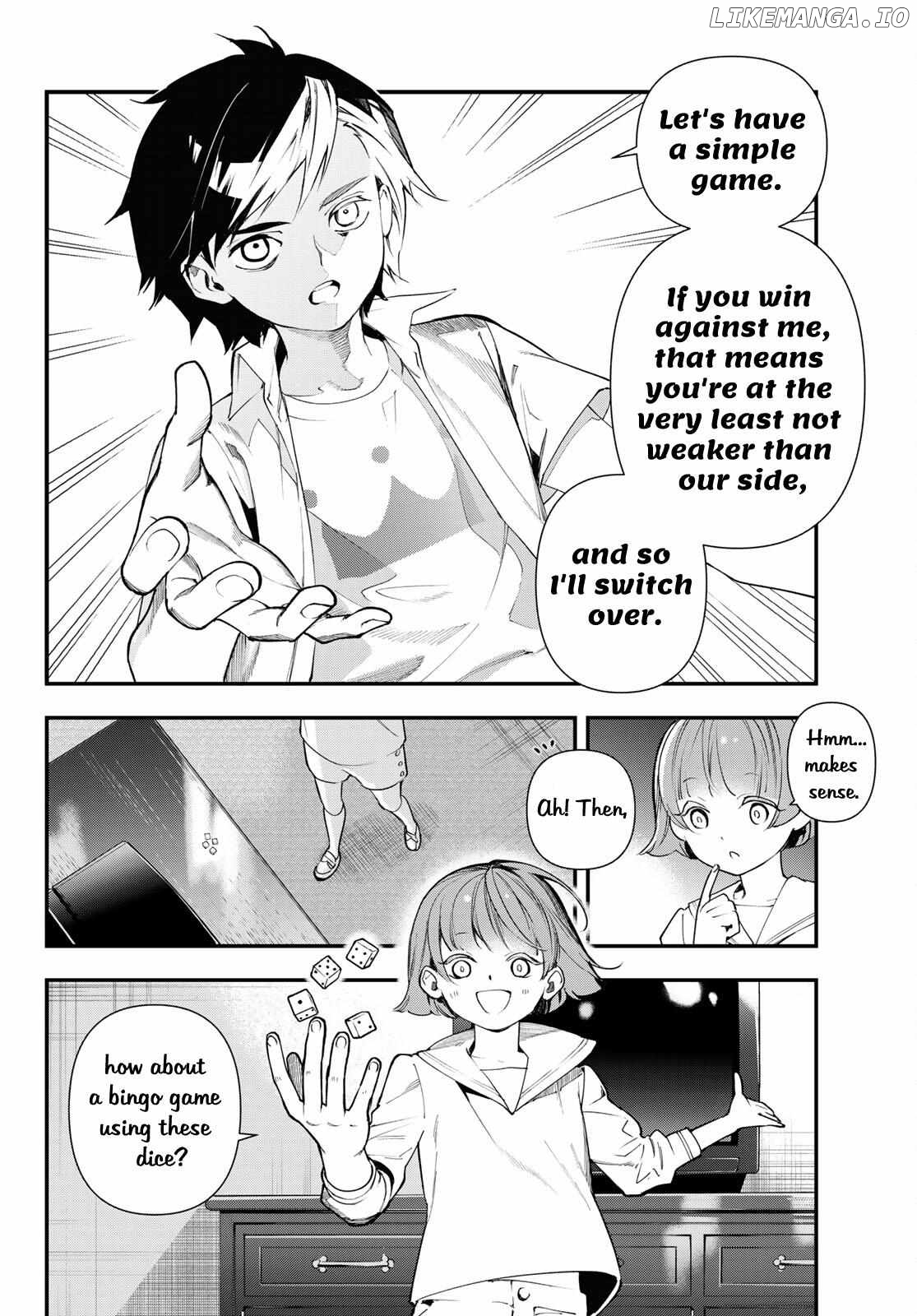 Shin Honkaku Mahou Shoujo Risuka Chapter 20 - page 21
