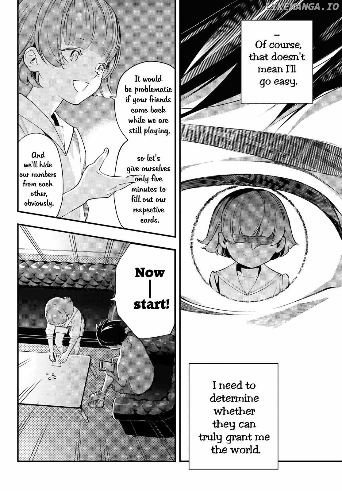 Shin Honkaku Mahou Shoujo Risuka Chapter 20 - page 25