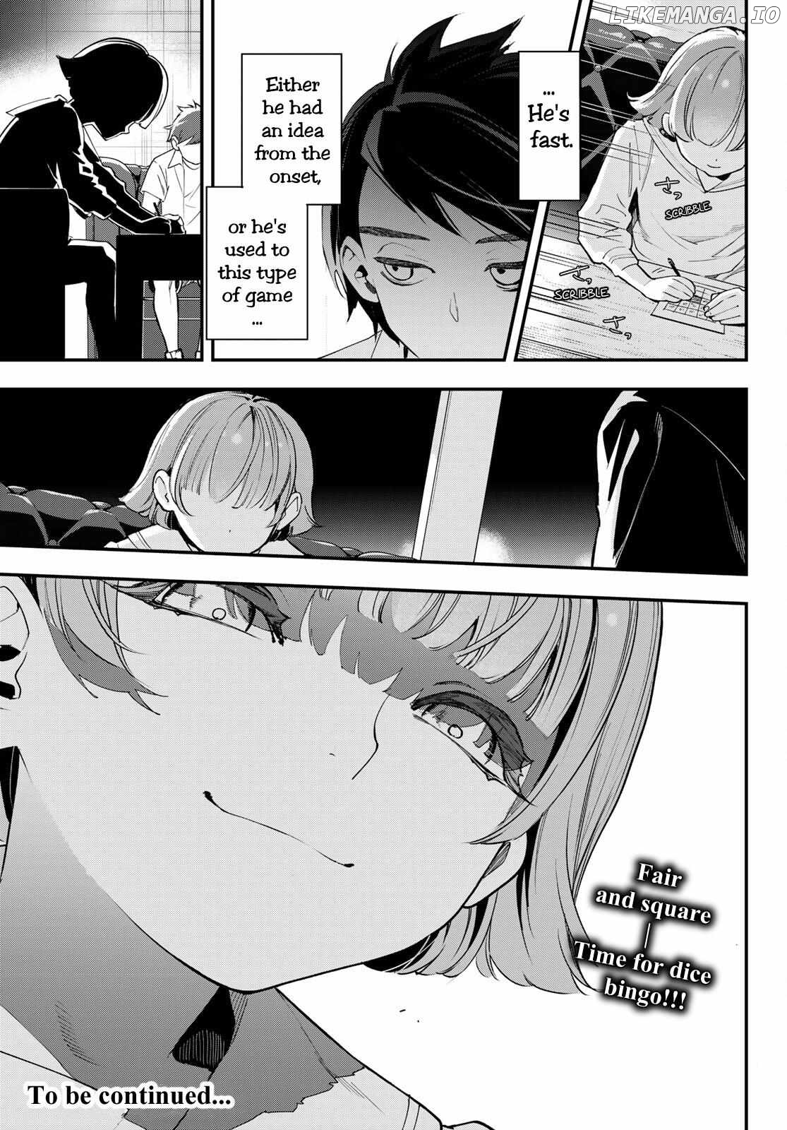 Shin Honkaku Mahou Shoujo Risuka Chapter 20 - page 26