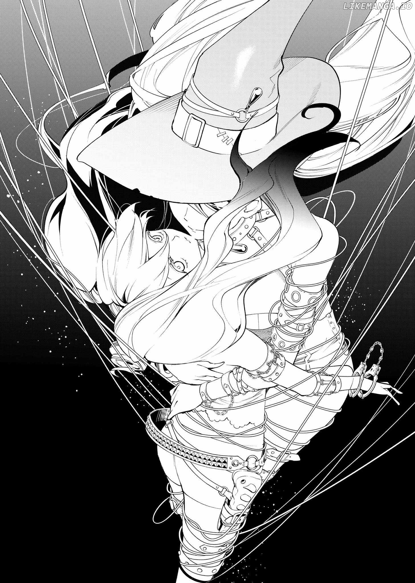 Shin Honkaku Mahou Shoujo Risuka Chapter 20 - page 27