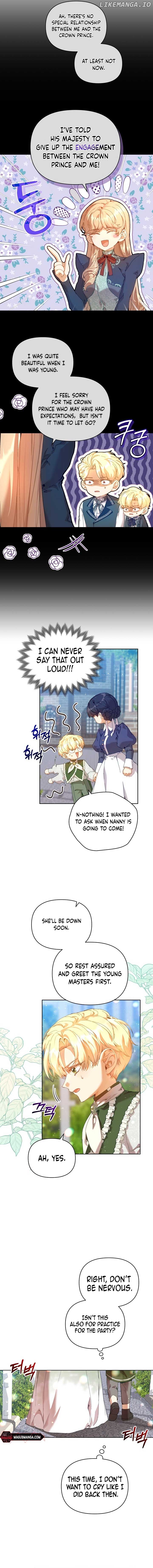 The Archvillain’s Dying Nanny Chapter 23 - page 11