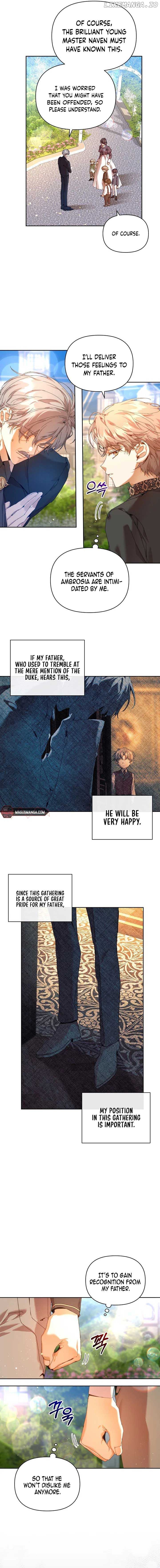 The Archvillain’s Dying Nanny Chapter 24 - page 2