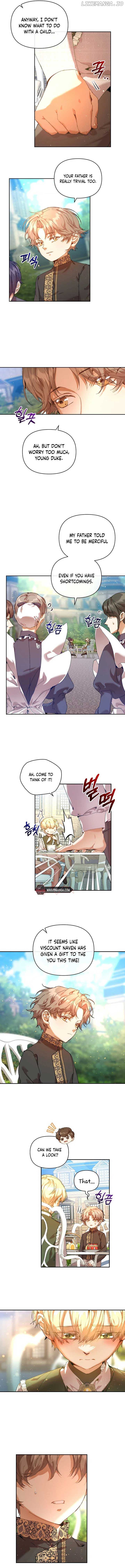 The Archvillain’s Dying Nanny Chapter 24 - page 4