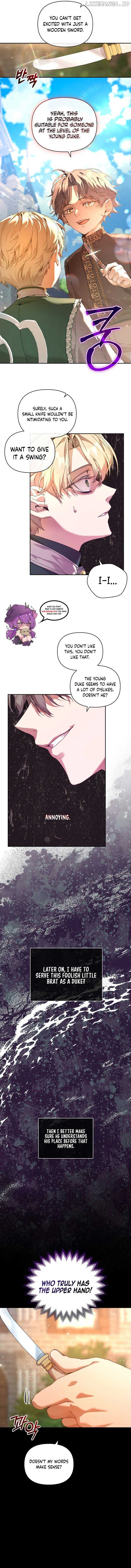 The Archvillain’s Dying Nanny Chapter 24 - page 6