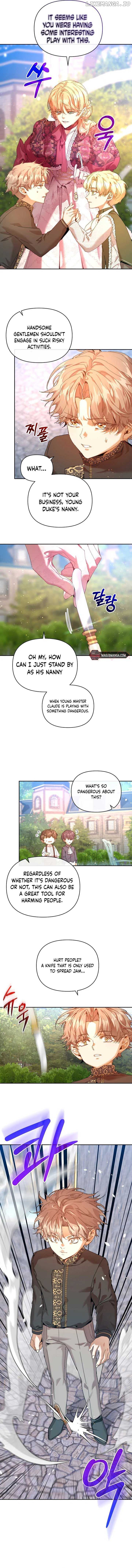 The Archvillain’s Dying Nanny Chapter 24 - page 10