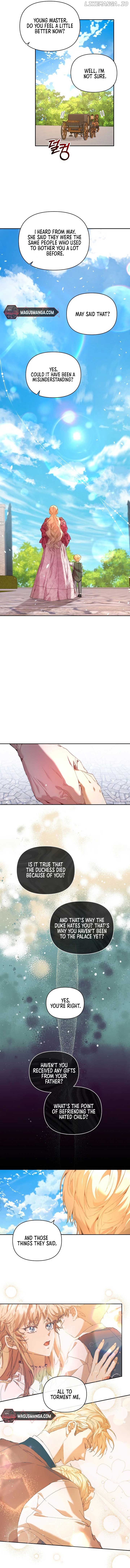 The Archvillain’s Dying Nanny Chapter 25 - page 7
