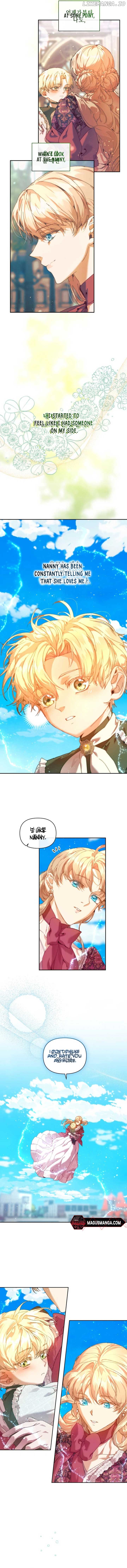 The Archvillain’s Dying Nanny Chapter 26 - page 6