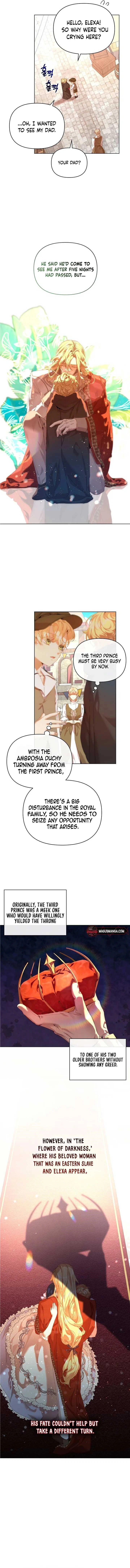 The Archvillain’s Dying Nanny Chapter 27 - page 9