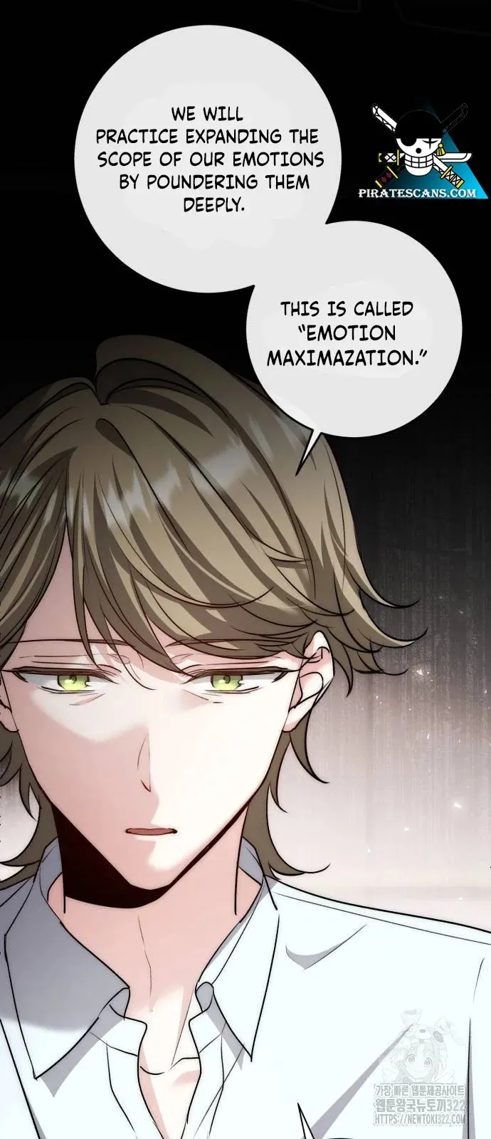 The Genius Actor’s Aura Chapter 20 - page 10