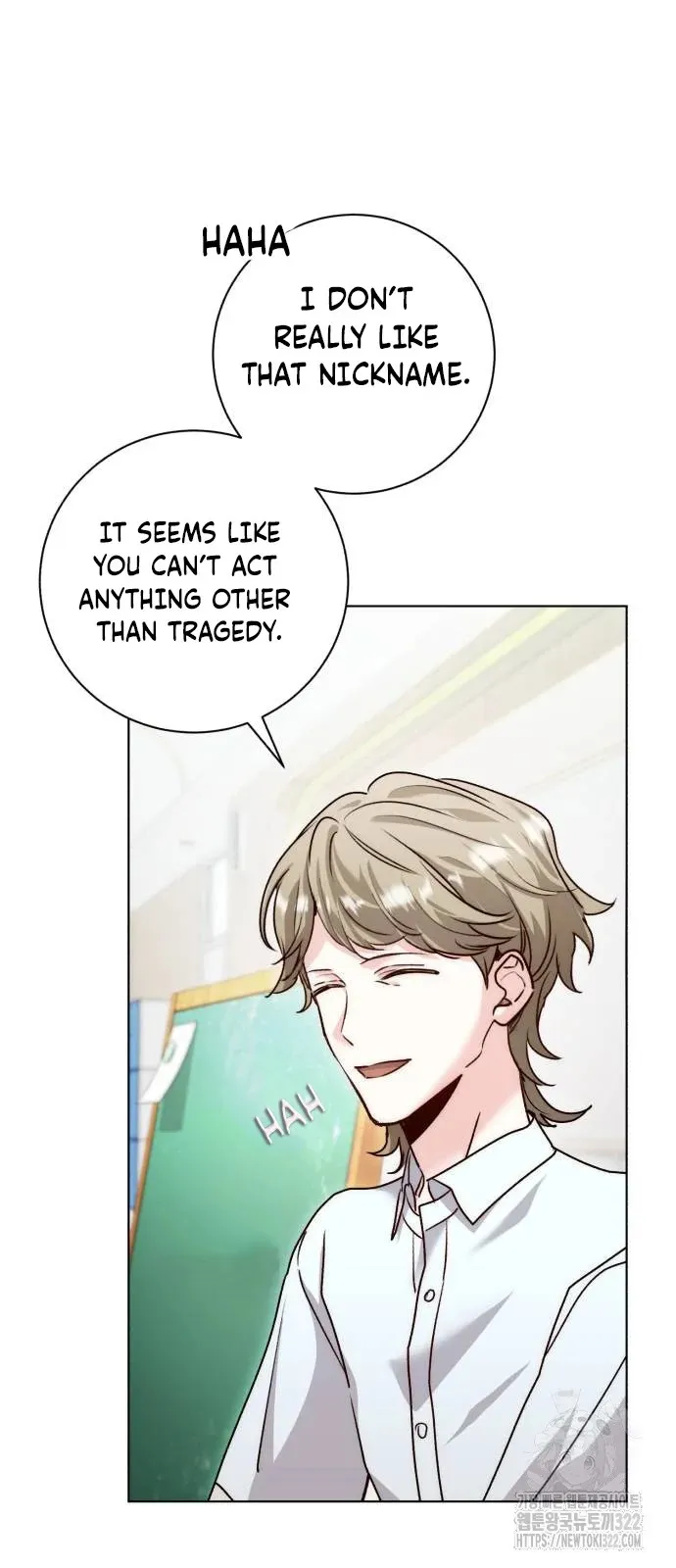 The Genius Actor’s Aura Chapter 20 - page 3
