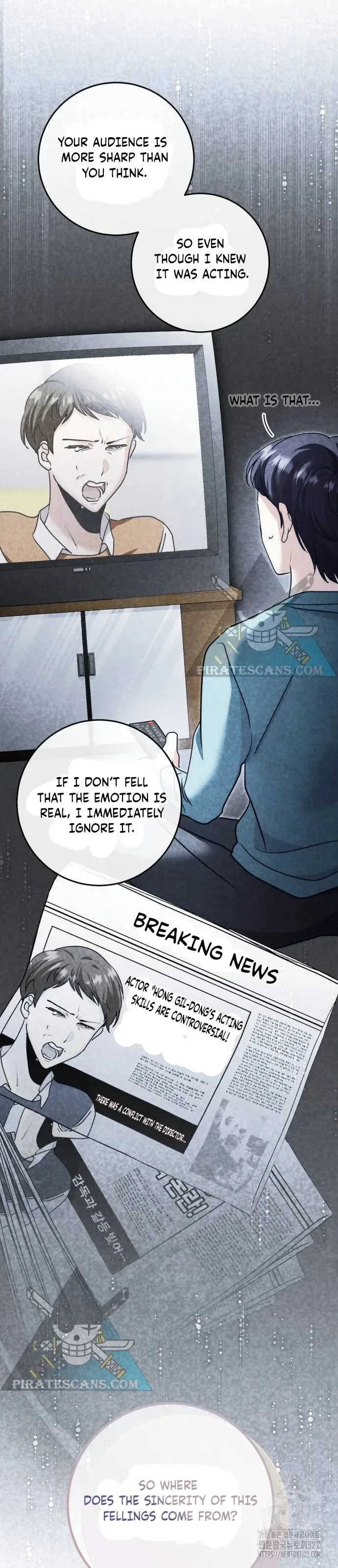 The Genius Actor’s Aura Chapter 20 - page 5
