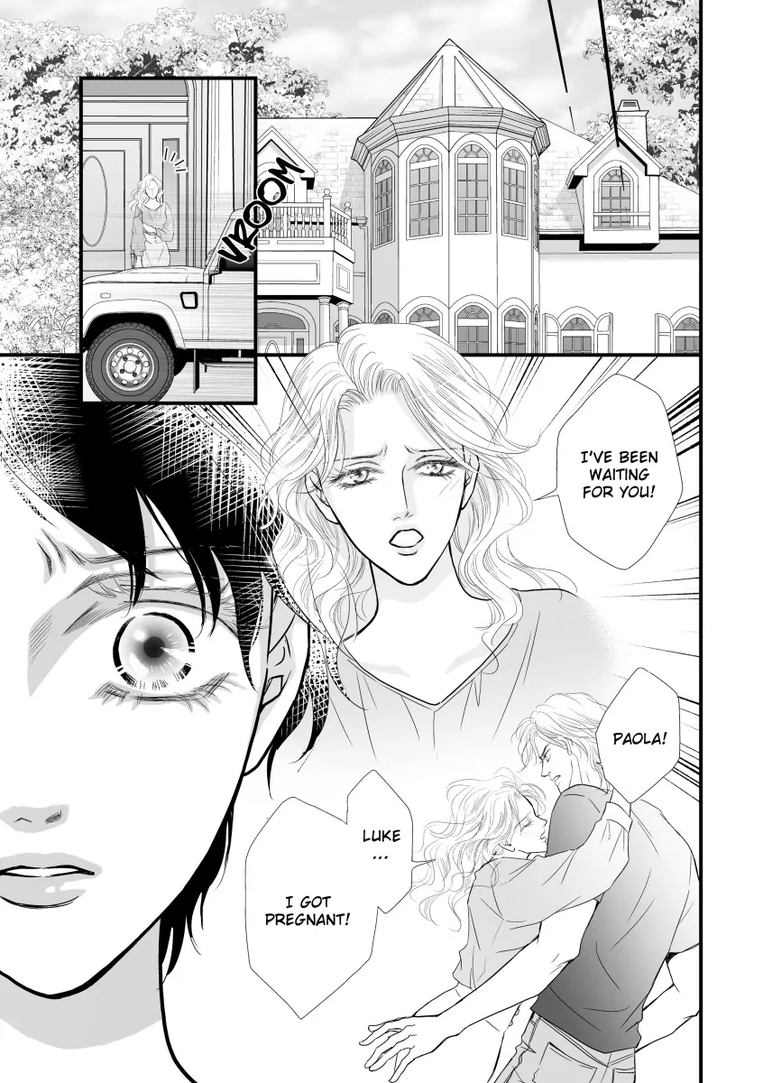 The Sweetest Trap Chapter 11 - page 1
