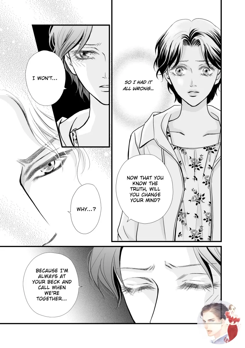 The Sweetest Trap Chapter 11 - page 5