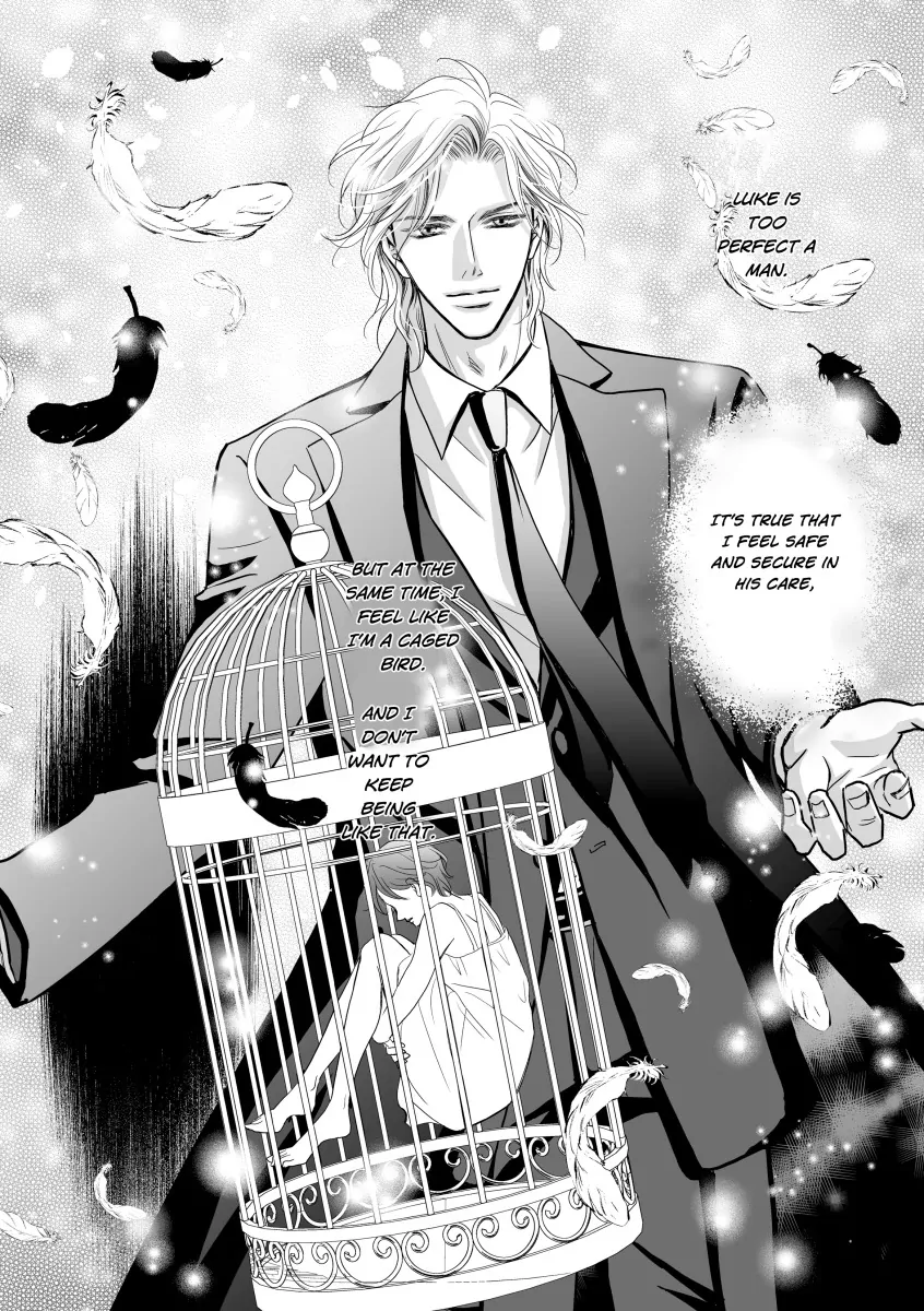 The Sweetest Trap Chapter 11 - page 6