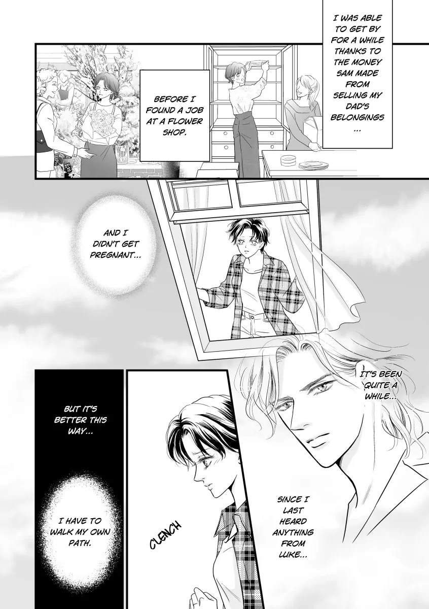 The Sweetest Trap Chapter 11 - page 8
