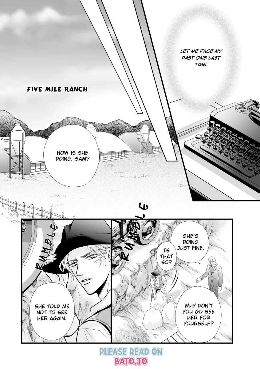 The Sweetest Trap Chapter 11 - page 10