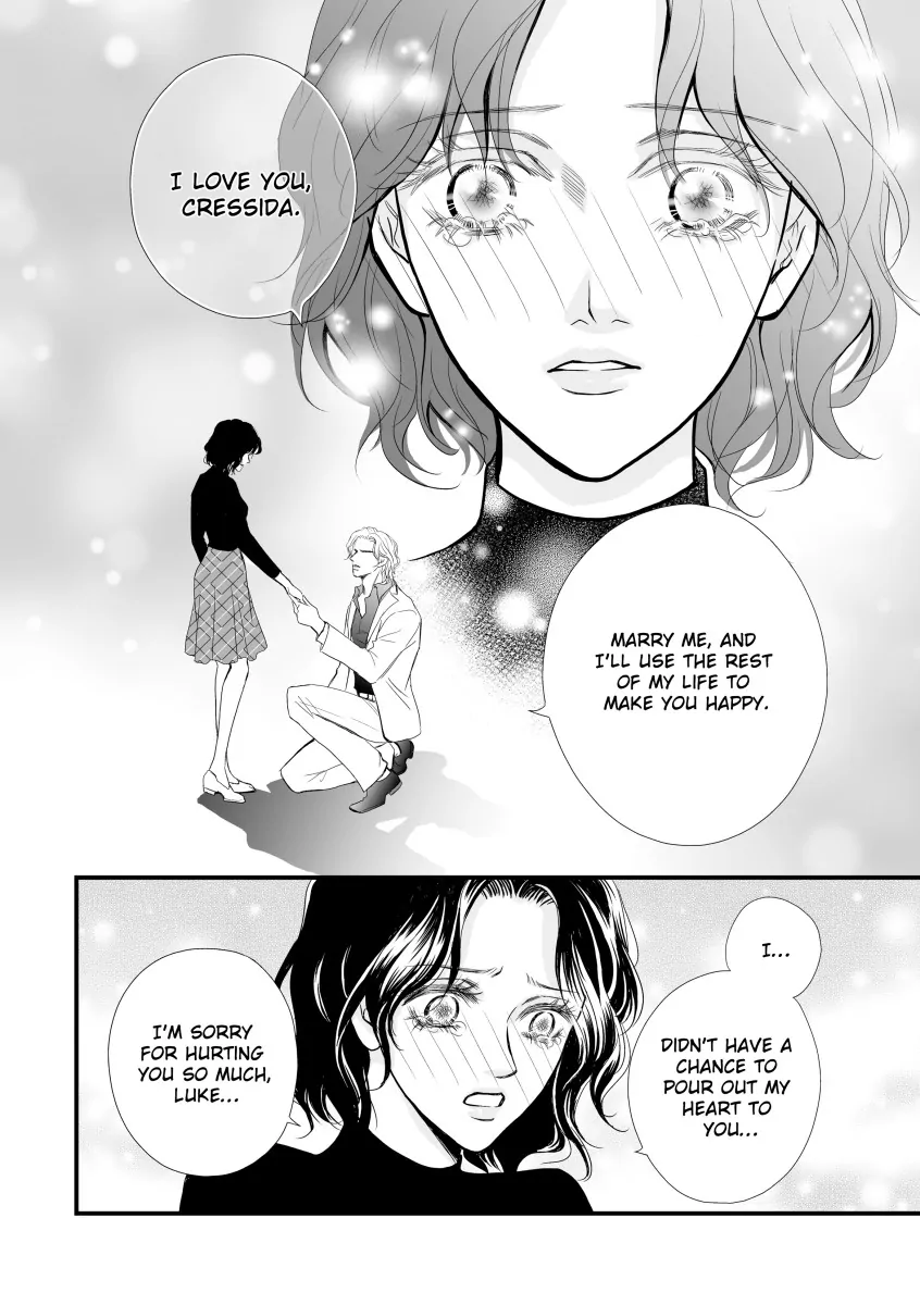 The Sweetest Trap Chapter 12 - page 12