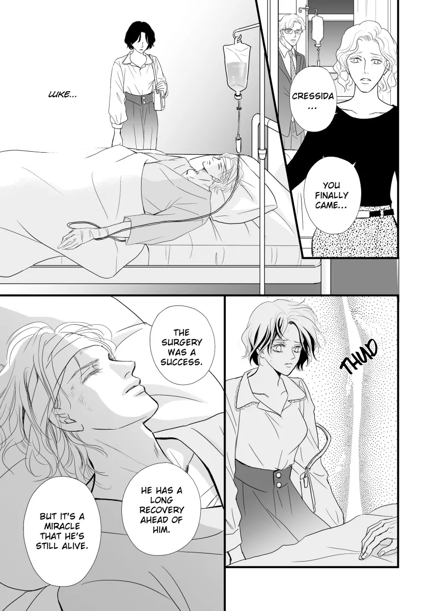 The Sweetest Trap Chapter 12 - page 3