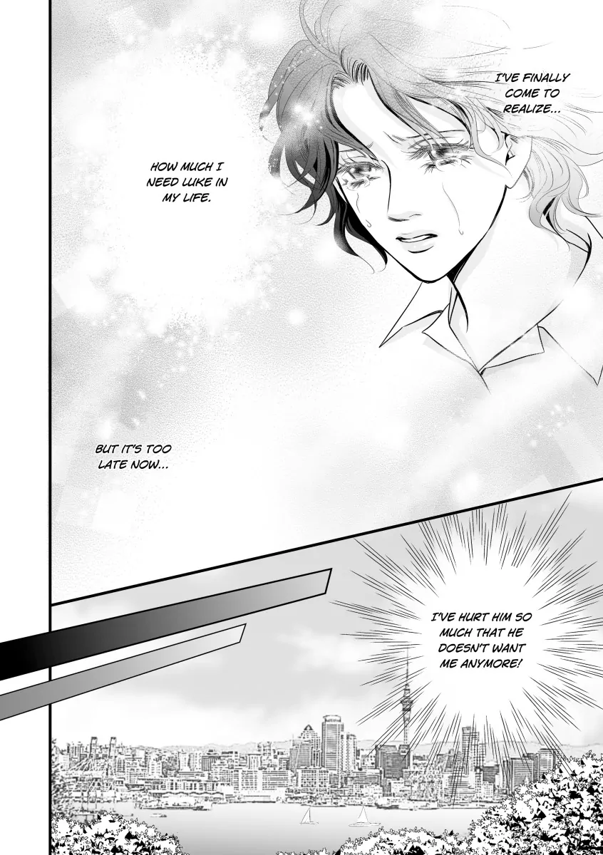 The Sweetest Trap Chapter 12 - page 6