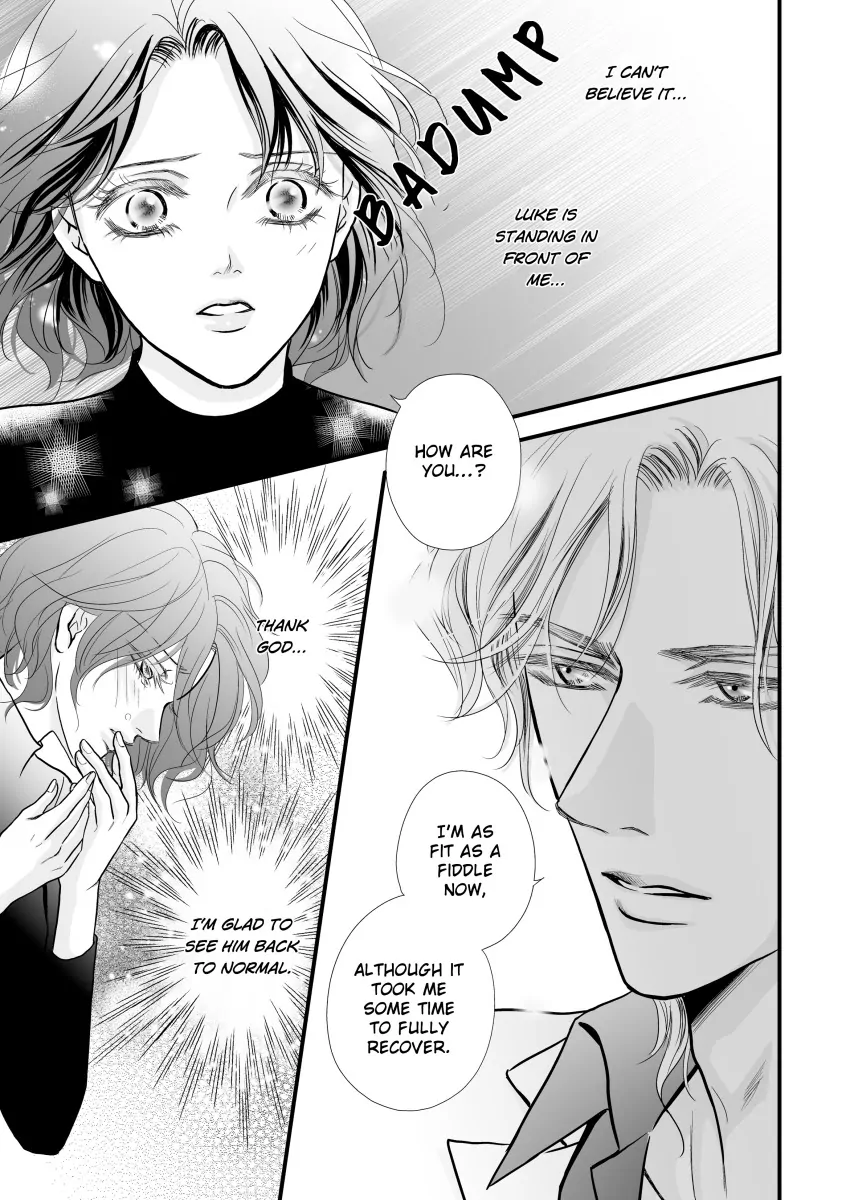 The Sweetest Trap Chapter 12 - page 9
