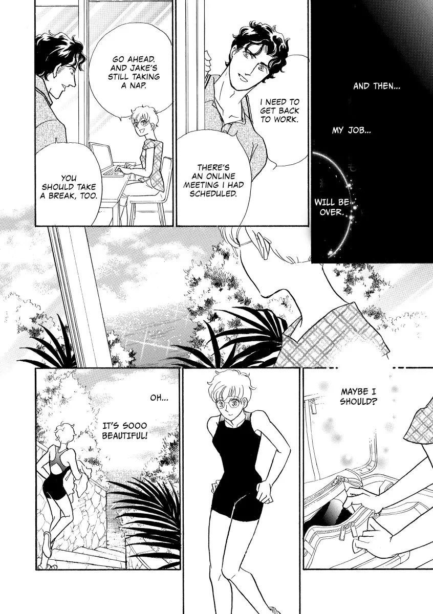 Contracted for the Spaniard's Heir Chapter 9 - page 4