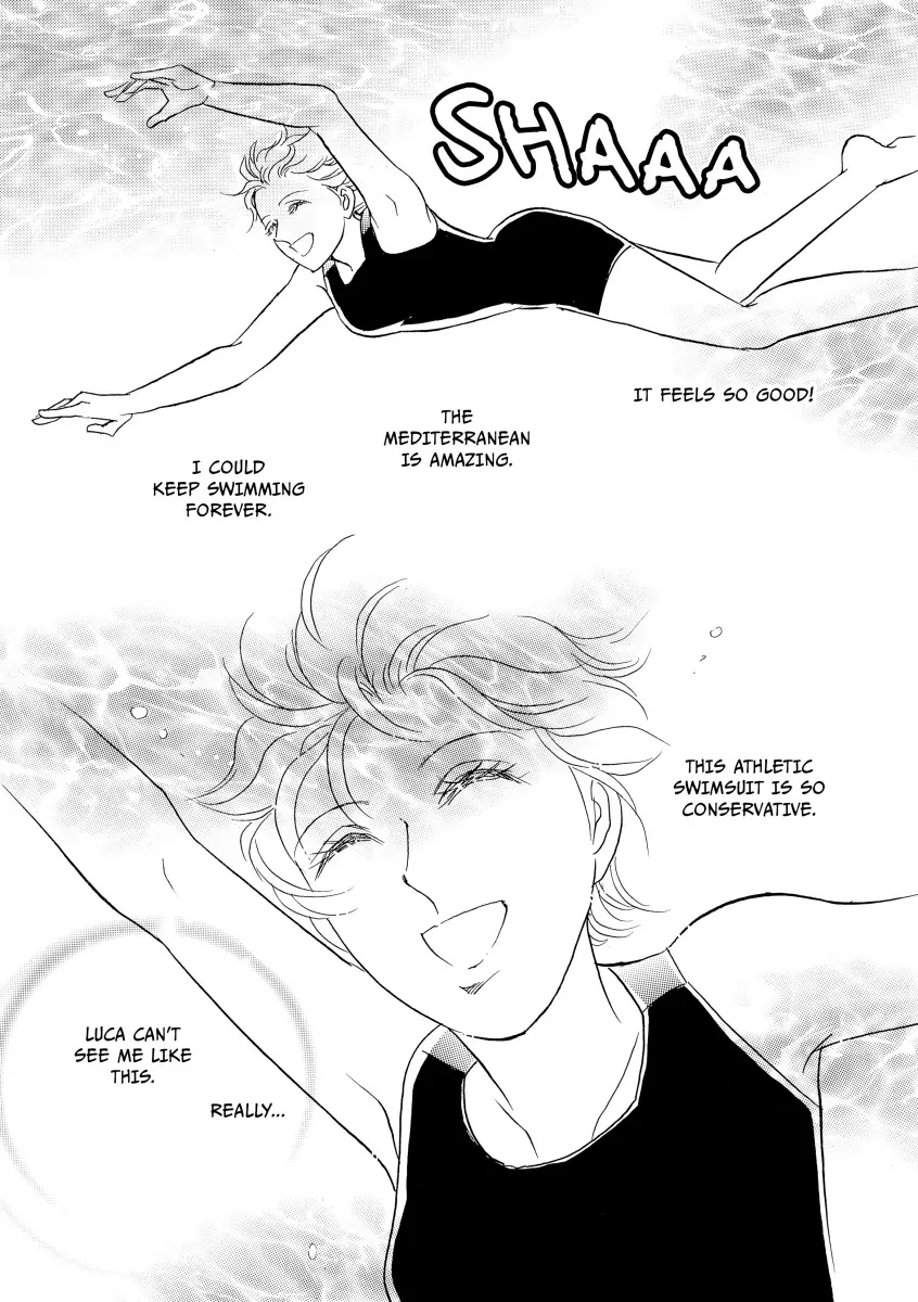 Contracted for the Spaniard's Heir Chapter 9 - page 5