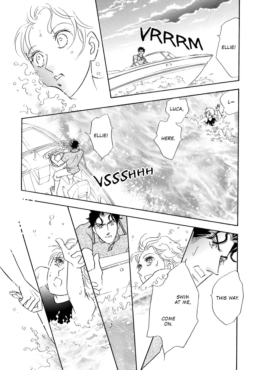 Contracted for the Spaniard's Heir Chapter 9 - page 8