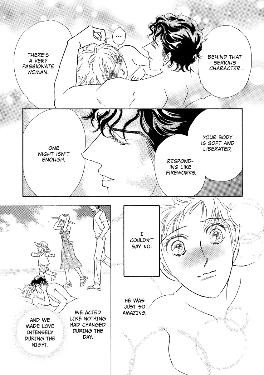 Contracted for the Spaniard's Heir Chapter 11 - page 3