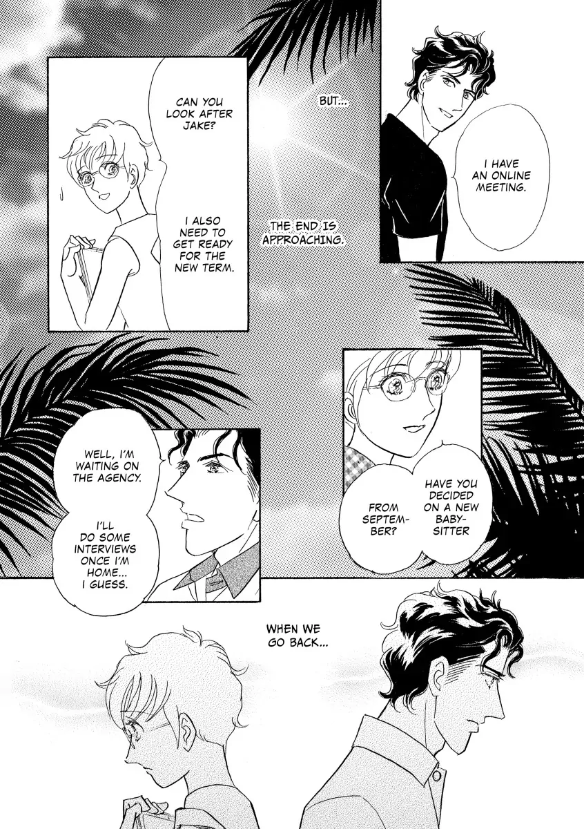 Contracted for the Spaniard's Heir Chapter 11 - page 4