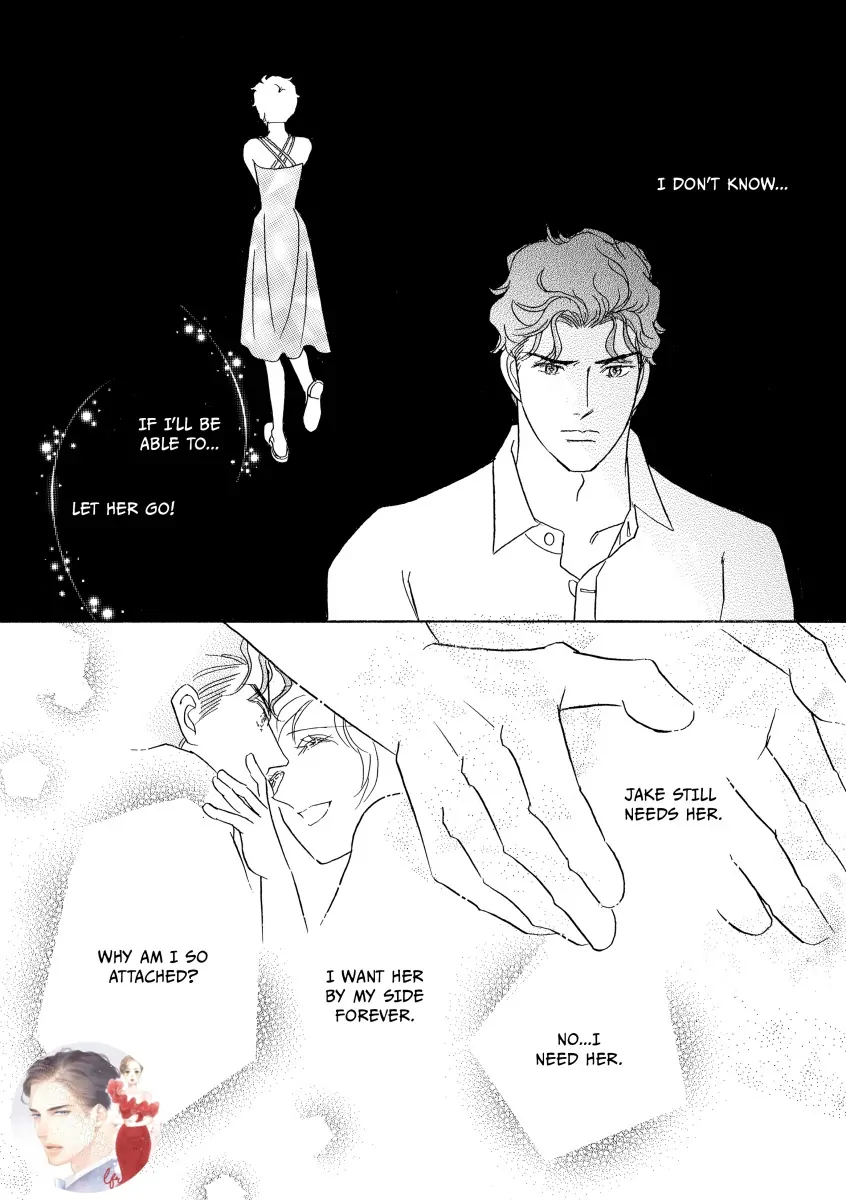 Contracted for the Spaniard's Heir Chapter 11 - page 5