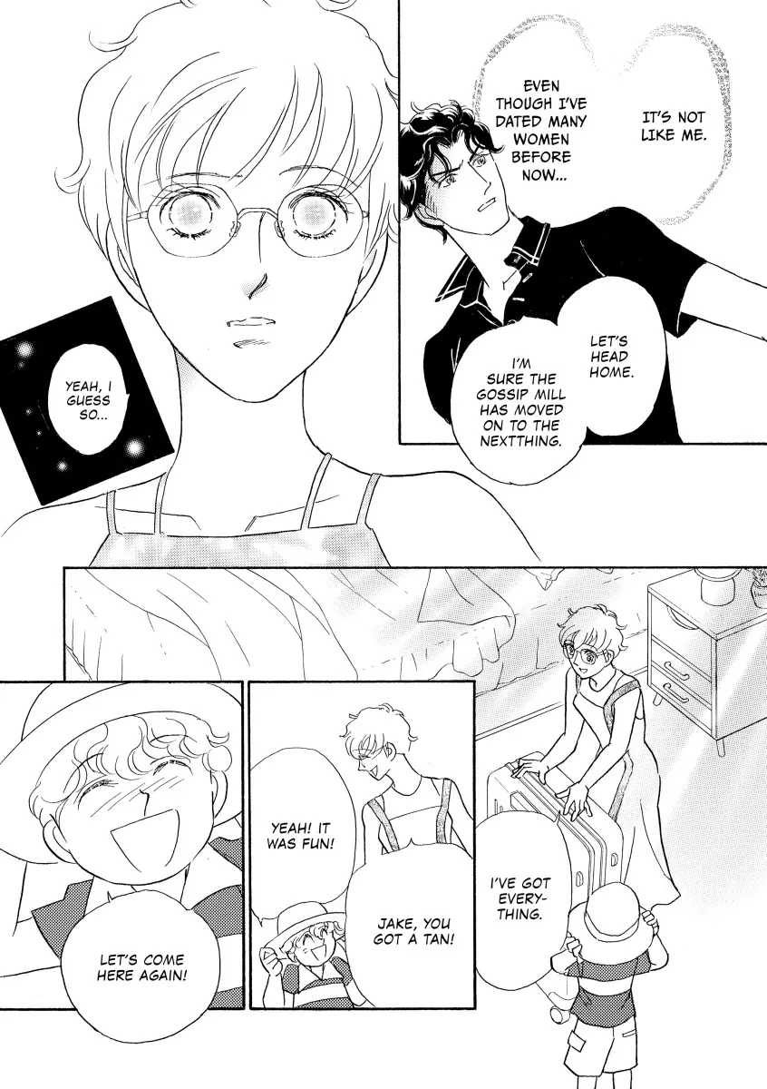 Contracted for the Spaniard's Heir Chapter 11 - page 6