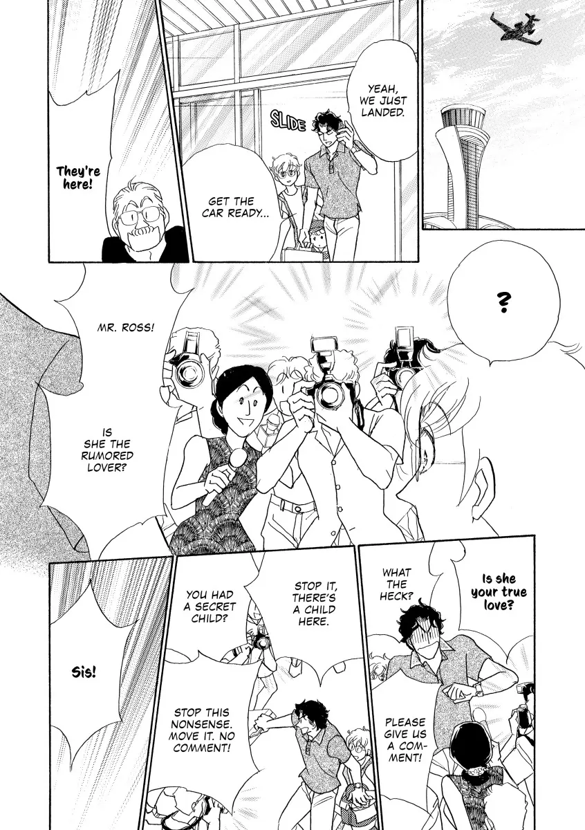 Contracted for the Spaniard's Heir Chapter 11 - page 8