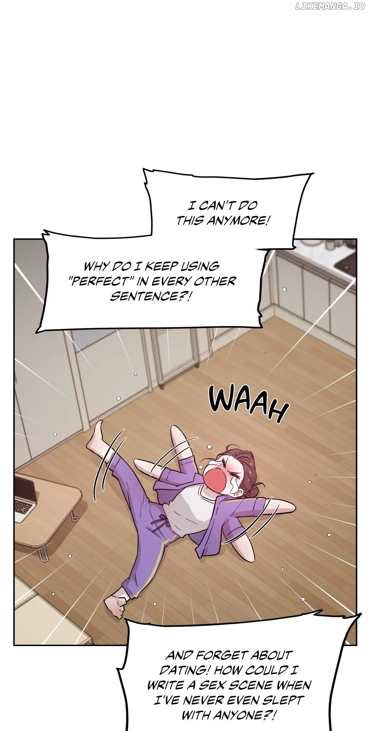 My Fantasies Are Cumming to Life?! Chapter 7 - page 44