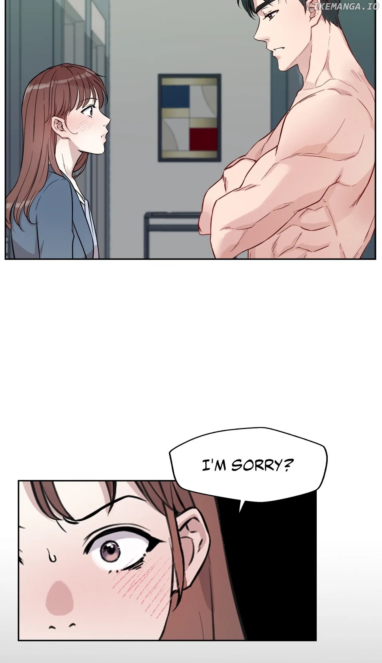 My Fantasies Are Cumming to Life?! Chapter 9 - page 44